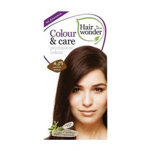 Hairwonder Colour & Care Mocha Brown 4.03 100 ml - 100ml