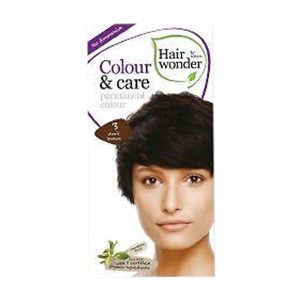 Hairwonder Colour & Care 100 ml Dark Brown 3 - 100ml