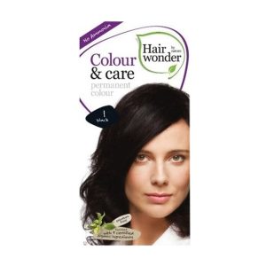 Hairwonder Colour & Care Black 1 100 ml - 100ml