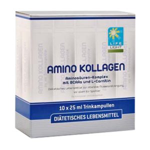 Life Light Amino Kollagen 10 x 25 ml Trinkampullen 10 Stk. - 10 Stück