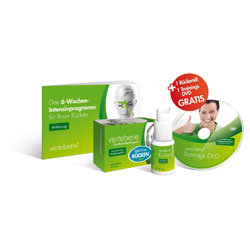 Vertebene Intensivprogramm 1 Stk. - 1 Stück