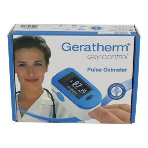 Geratherm Pulsoximeter Oxy Control 1 Stk. - 1 Stück