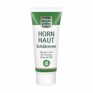 Allgäuer Latschenkiefer Hornhaut Schäl-Creme 100 ml - 100ml