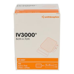 KAN FIX IV3000 FOLIE 11X14 25 ST - 25 Stück