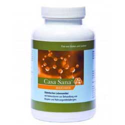 Casa Sana Kapseln Maxiamin 160 Stk. - 160 Stück