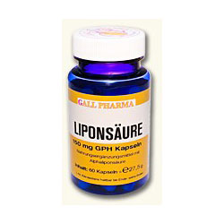 Liponsäure 150mg Kapseln - 90 Stück