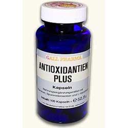 Antioxidantien plus Kapseln - 60 Stück