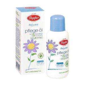 Töpfer Babycare Pflegeöl 100 ml - 100ml