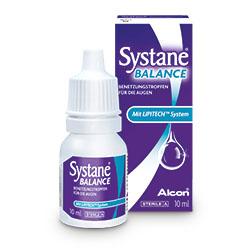 Systane Balance benetzende Augentropfen - 10ml