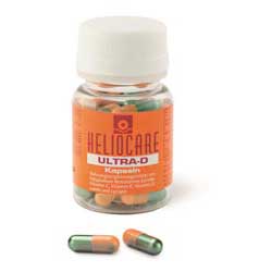 Heliocare Kapseln Ultra D 30 Stk. - 30 Stück