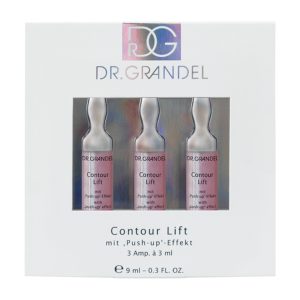 Dr. Grandel Professional Ampullen Contour 9 ml - 3 Stück