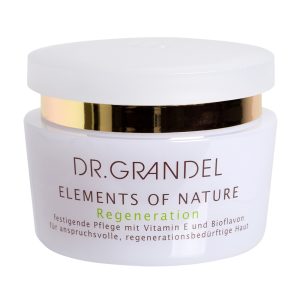 ELEMENTS OF NATURE Regeneration festigende 24-h Pflegecreme - 50ml
