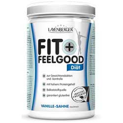 Fit+Feel Good Drink Vanille-Sahne 430 g - 396g