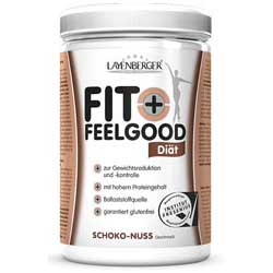 Fit+Feel Good Drink Schoko-Nuss 430 g - 396g