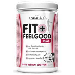 Fit+Feel Good Drink Rote Beeren-Joghurt 430 g - 396g