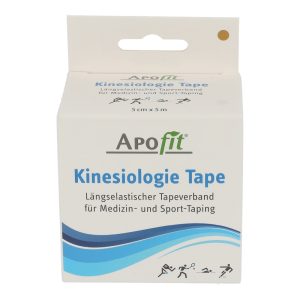 BB Kinesiology Tape 1 Stk. Beige 5 cm x 5 m - 1 Stück
