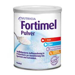 Fortimel Pulver 670g - 6 Stück