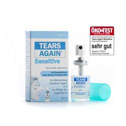 Tears Again Augen-Spray Sensitive 10 ml - 10ml