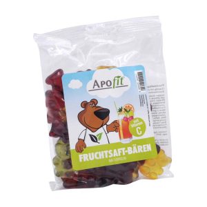 Apofit Fruchtsaftbären 150 g - 150g