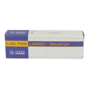 Lavanid Wundgel 100g TB 1 Stk. - 1 Stück