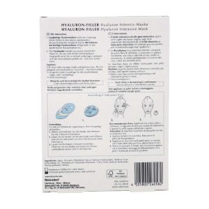 Eucerin Hyaluron-Filler Intensiv-Maske 4 Stk. - 4 Stück