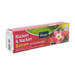 Kneipp Rücken & Nacken Balsam 100 ml - 100ml