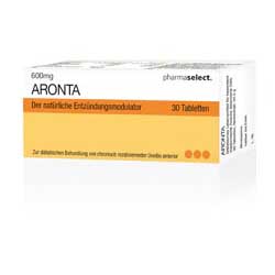 Aronta 600 mg Tabletten 30 Stk. - 30 Stück