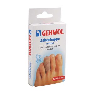 Gehwol Gel Zehenkappe mittel 1 Stk. - 1 Stück
