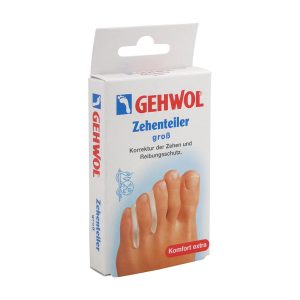 Gehwol Zehenteiler Gel groß 3 Stk. - 3 Stück