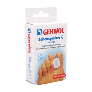 Gehwol Zehenspreizer G 3 Stk. mittel - 3 Stück