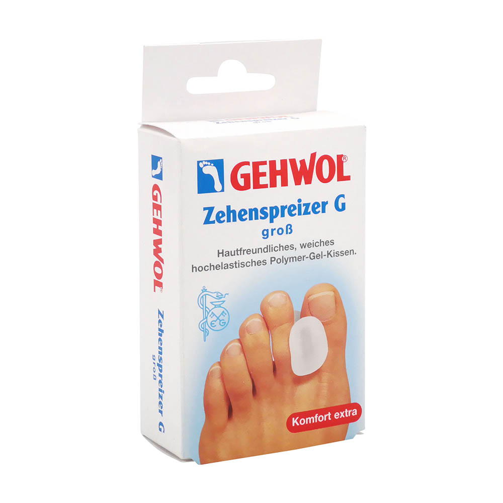 Gehwol Zehenspreizer G 3 Stk. groß - 3 Stück