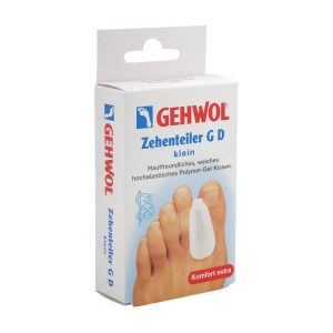 Gehwol Zehenteiler G D 3 Stk. klein - 3 Stück
