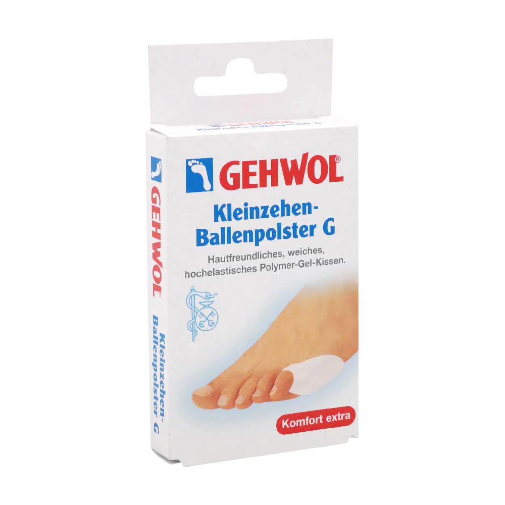 Gehwol Kleinzehen-Ballenpolster G 1 Stk. - 1 Stück