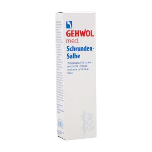 Gehwol Med. Schrundensalbe 125 ml - 125ml