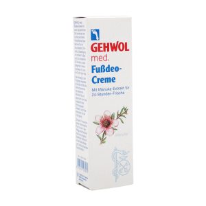 Gehwol Med. Fußdeo-Creme 75 ml - 75ml