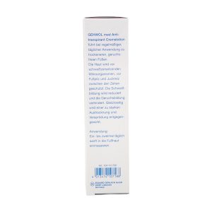 Gehwol Med Anti Transpirant - 125ml