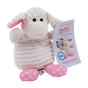 Wärme Stofftier Kissen Schaf 1 Stk. - 1 Stück