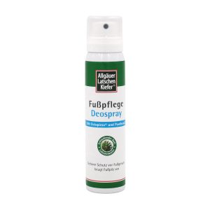 Allgäuer Latschenkiefer Fußpflege Deospray 100 ml - 100ml