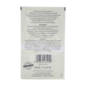 Medipharma Cosmetics Olivenöl Feuchtigkeitsmaske 15 ml - 15ml