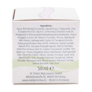 Olivenöl Mandelmilch 50 ml Regenerierende Nachtpflege - 50ml