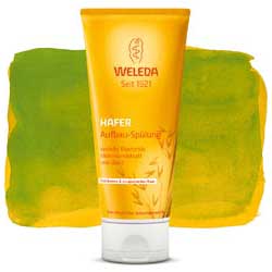 Weleda Hafer Aufbau Spülung 200 ml - 200ml