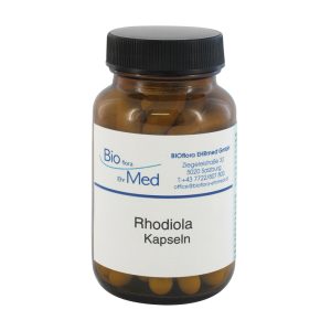 Bioflora LAB Rhodiola Kapseln 60 Stk. - 60 Stück