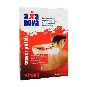 Axa Nova Power Patch 7 Stk. - 7 Stück