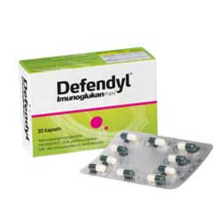Defendyl-Imunoglukan P4H Kapseln 30 Stk. - 30 Stück