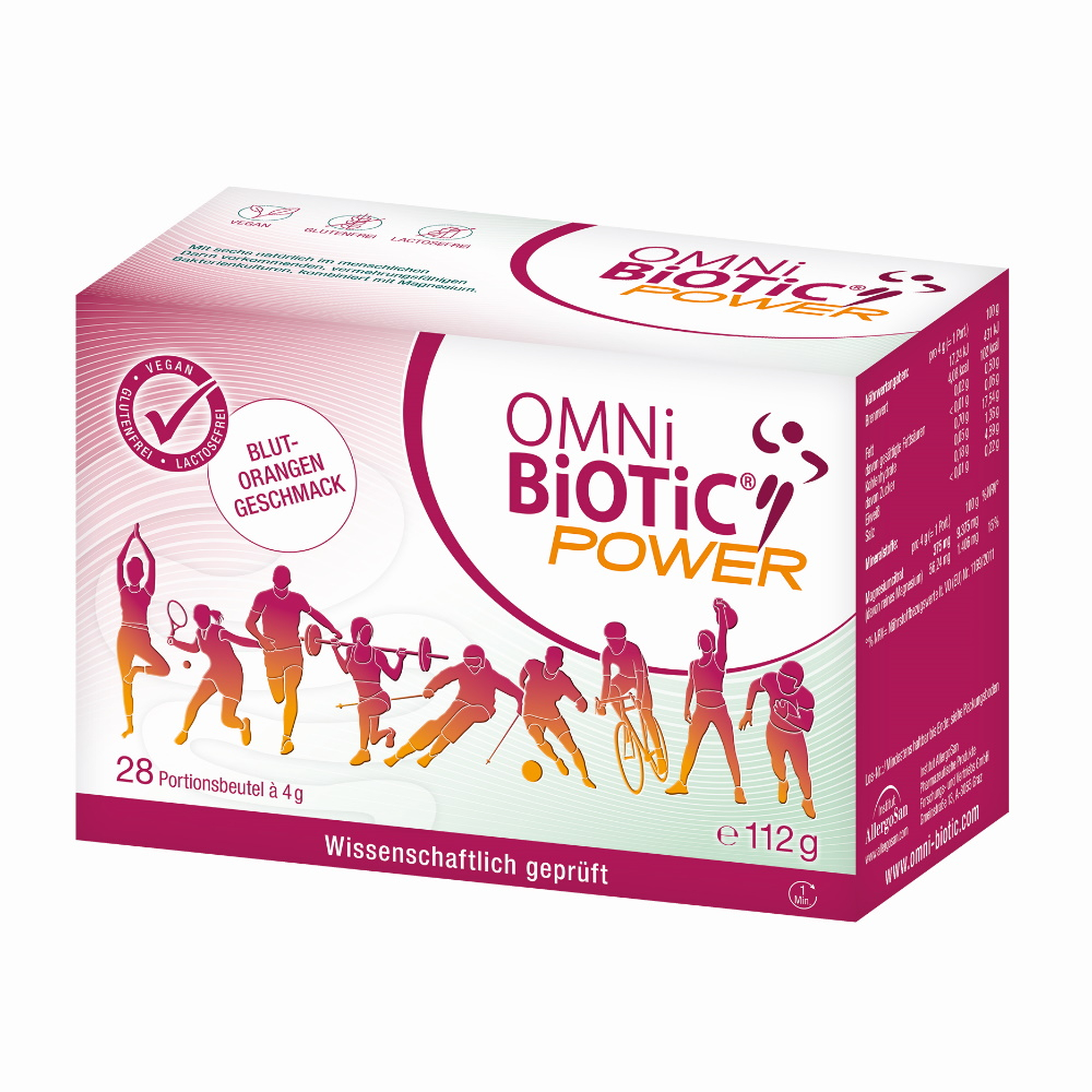 OMNi-BiOTiC Power 28 x 4 g - 28 Stück