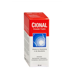 Cional Konzentrat - 30ml