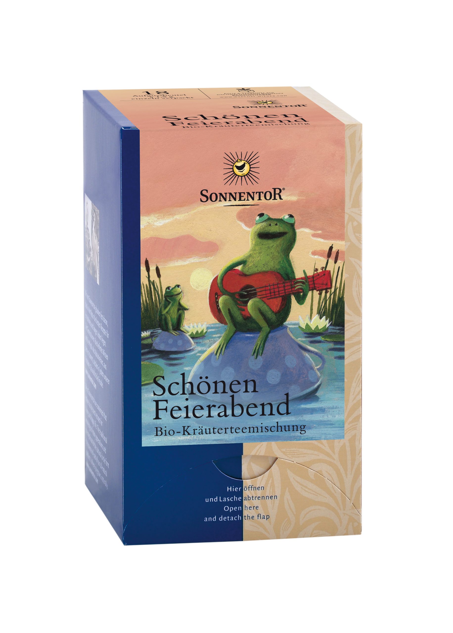 Sonnentor Schönen Feierabend-Kräutertee bio