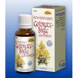 Espara  Goldrute-Birke Compositum Alchemistische Essenz 30 ml - 30ml
