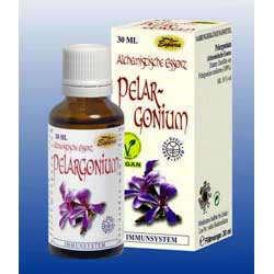Espara Alchemistische Essenz Pelargonium 30 ml - 30ml