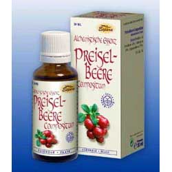 Espara Alchemistische Essenz Preiselbeer Compositum 30 ml - 30ml